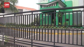 VIDEO: Kondisi Kantor MUI Pusat Rabu Pagi Pasca Insiden Penembakan