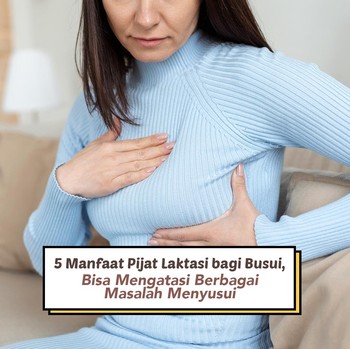 6 Tips Memilih Bra yang Tepat untuk Cegah Mastitis