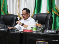 Sektor Transportasi Sumbang Inflasi 11,96%, Ini Imbauan Mendagri