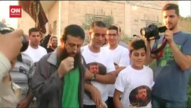 VIDEO: 87 Hari Mogok Makan, Milisi Palestina Tewas di Penjara Israel