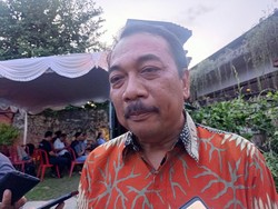 Oemah Ganjar Lawatan ke Puri Satria Denpasar: Mohon Restu Sesepuh