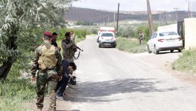 Kronologi Turki Kepung Pemimpin ISIS sampai Tewas Ledakkan Diri