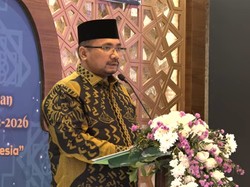 Kukuhkan Pengurus BKM, Menag Ingatkan Ketika Rasulullah Dirikan Masjid