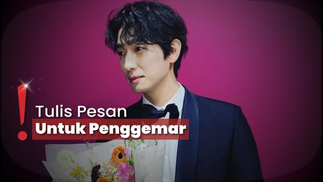 Aktor Yoon Bak Umumkan Akan Menikah September 2023