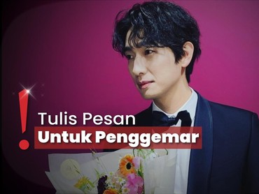 img-title Aktor Yoon Bak Umumkan Akan Menikah September 2023