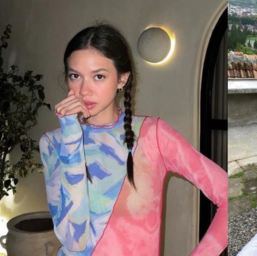 Reaksi Yuki Kato Saat Disebut Mirip dengan Anak Ahmad Dhani