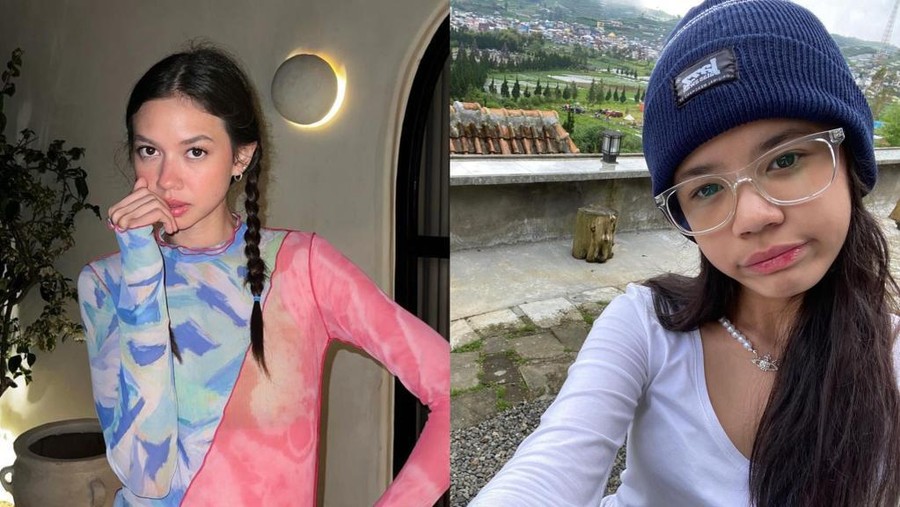 Yuki Kato dan Safeea Ahmad