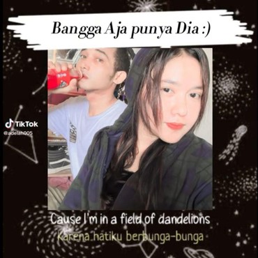 7 Potret Mesra Ikal 'Laskar Pelangi' & Istri yang Bantu Tipu di MiChat