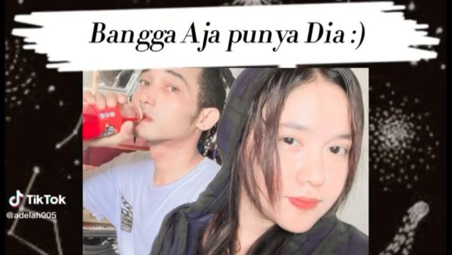 Zulfani Pasha dan Putri Amelia