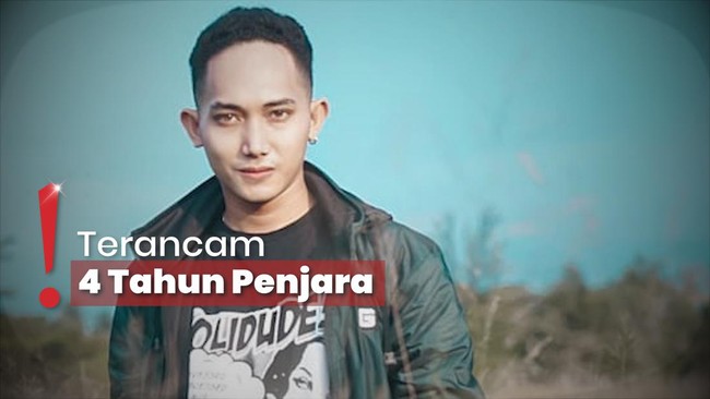 Tersangka Kasus Penipuan, Ikal 'Laskar Pelangi' Minta Maaf-Bantah Jual Istri