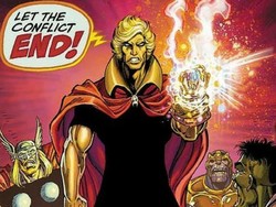 Mengulik Karakter dan Kekuatan Adam Warlock di Semesta Marvel