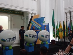 Cycling De Jabar 2023 Bakal Suguhkan Panorama Surga Selatan Jabar