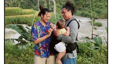 Belum Diungkap, Nama Anak Indah Permatasari di Acara Akikah Disorot