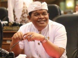 Diisukan Dicoret dari Daftar Bacaleg PDIP, Regep: Saya Nggak Ngotot