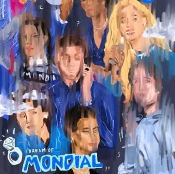 img-title Kemewahan Bernapaskan Seni, Mondial Gandeng Seniman Naufal Abshar Membuat Artwork Khusus untuk Koleksinya