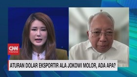 VIDEO: Aturan Dolar Eksportir Ala Jokowi Molor, Ada Apa?