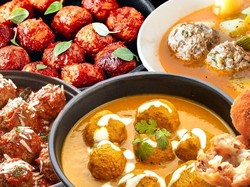 5 Sajian Meatball Terpopuler di Dunia, Ada Bakso Kuah hingga Bitterballen