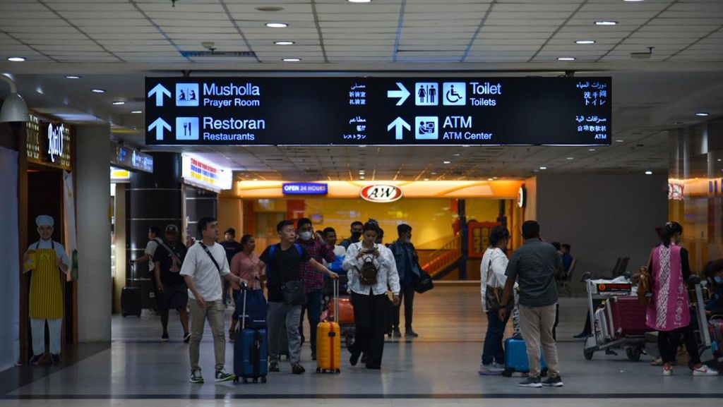 Operasional Bandara Kualanamu Normal, Listrik Sempat Padam 5 Jam
