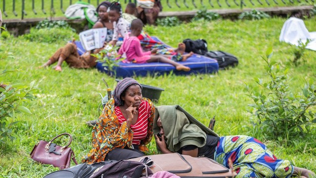 FOTO: Horor 129 Orang Tewas Tersapu Banjir-Longsor di Rwanda