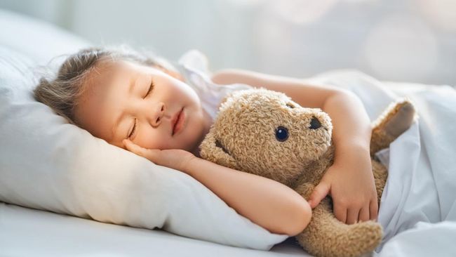 Studi Ungkap Anak TK yang Tidur Cukup Punya Emosional Baik dan Gampang Ikuti Pelajaran