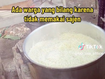 Bikin Geger Masak Nasi 7 Jam Tak Kunjung Matang, Benarkah Ada Jin?