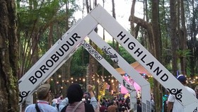 BPOB soal Aturan Tiket Borobudur Sri Mulyani: Bukan Tarif Masuk Candi