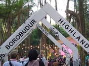 BPOB soal Aturan Tiket Borobudur Sri Mulyani: Bukan Tarif Masuk Candi