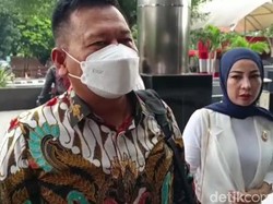 Didampingi Istri, Brigjen Endar Penuhi Panggilan KPK soal Klarifikasi LHKPN