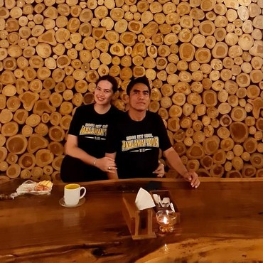 Dinikahi Anggota DPRD Sidrap, Catherine Wilson Minta Izin Suami Main Sinetron Lagi