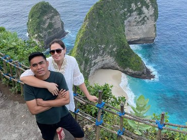 img-title LDR Jakarta-Sulawesi, Begini Cara Catherine Wilson Tetap Harmonis dengan Suami