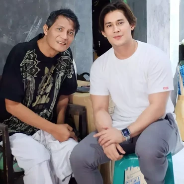 Kabar Baru Chairil JM Aktor Angling Dharma, Stroke hingga Kehabisan Uang Berobat