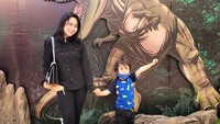 Bukan Kawasaki, Ini Ternyata Sakit yang Dialami Anak Chikita Meidy
