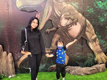 Bukan Kawasaki, Ini Ternyata Sakit yang Dialami Anak Chikita Meidy