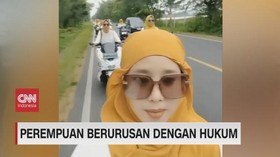 VIDEO: Perempuan Berurusan Dengan Hukum