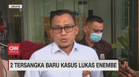 VIDEO: Dua Tersangka Baru Kasus Lukas Enembe