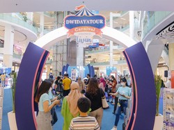 Siap-siap, Ada Pameran Wisata dengan Diskon Segudang Akhir Pekan Ini
