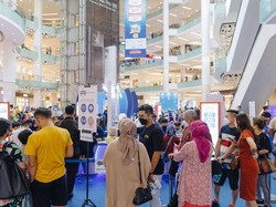 Akhir Pekan Ini Ada Pameran Wisata dengan Diskon Menarik di Jakarta