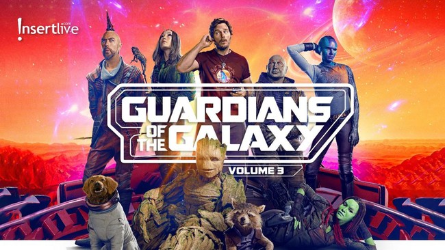 Guardians of The Galaxy Masuki Perjalanan Akhir, Pemain Saling Emosional