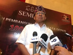 Bali Bahas Haluan Pembangunan 100 Tahun, Megawati Diagendakan Hadir