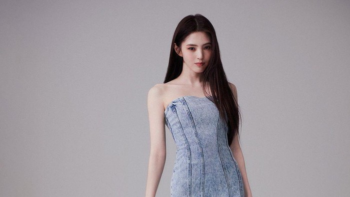 Han So Hee Terpilih sebagai Brand Ambassador Baru Charles & Keith, Intip Potretnya!