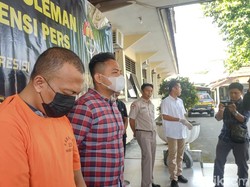 Bejat! Ayah di Sleman Perkosa Anak Kandung Hingga Depresi