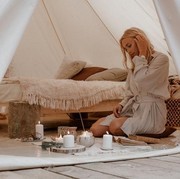Top 5 List: 5 Glamping Hits di Lembang Cocok untuk Long Weekend