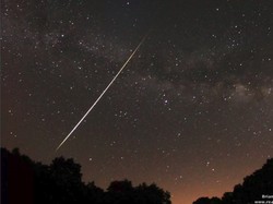 Hujan Meteor Ganda di Akhir Juli 2024, Apa Saja dan Kapan Waktunya?