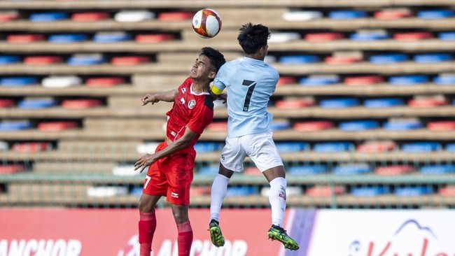 Marselino Ferdinan layak jadi man of the match saat Timnas Indonesia U-22 mengalahkan Myanmar 5-0 pada lanjutan SEA Games 2023.