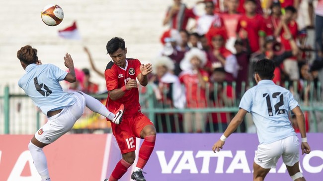 FIFA memuji lemparan ke dalam jarak jauh Pratama Arhan yang memberikan peluang bagus untuk Tokyo Verdy ketika dikalahkan FC Tokyo di Emperor Cup 2023.