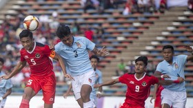 Hasil Asian Games: Jepang Cukur Myanmar 7-0, Wakil ASEAN Ludes