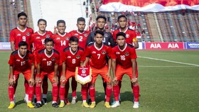 Susunan Pemain Indonesia vs Vietnam di Semifinal SEA Games 2023
