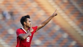 Susunan Pemain Indonesia vs Kirgistan: Titan Agung Striker