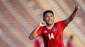 Fajar Fathur Rahman, Sensasi 2 Gol Berkelas di Timnas U-22