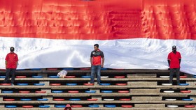 Final SEA Games: Pemain Thailand 'Larang' Fans Indonesia ke Stadion